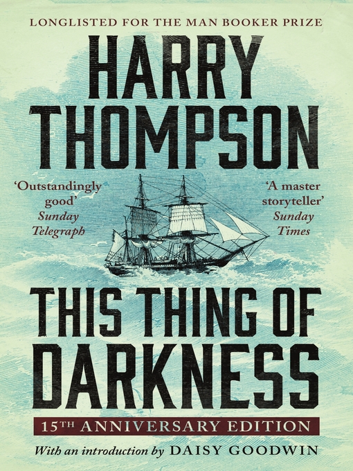 This Thing of Darkness (eBook)